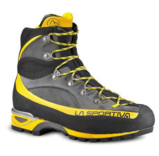 LA SPORTIVA Trango Alp Evo Gtx Colore (Grey/Yellow) ULTIMO PZ 41
