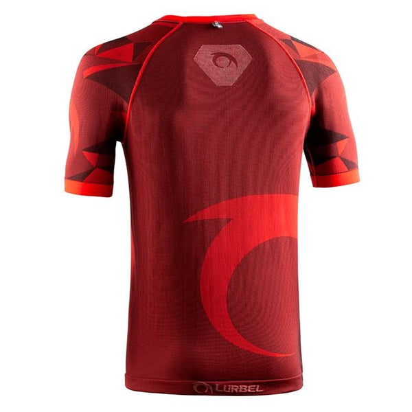 LURBEL  SAMBA SHORT SLEEVES - 2 COLORI - MAGLIA TECNICA UOMO MANICHE CORTE