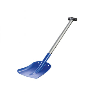 FERRINO DRU Pala da neve con impugnatura ergonomica e manico telescopico.