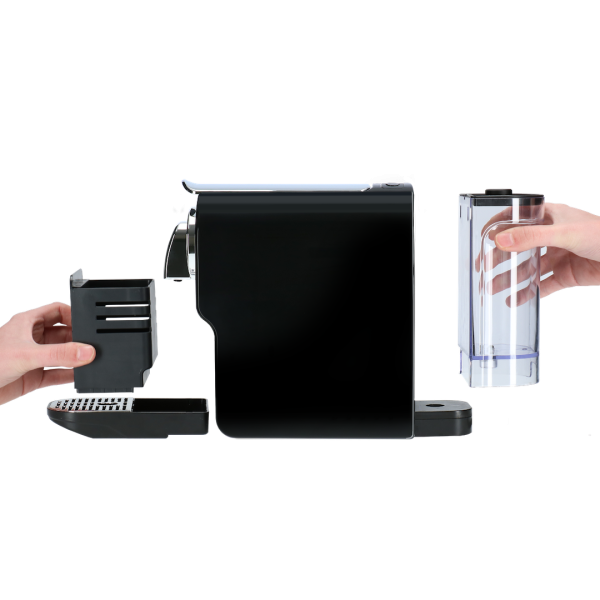 MESTIC MACCHINETTA DA CAFFE' ESPRESSO IN CAPSULE ME-80 1000W BASSO CONSUMO