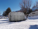 BRUNNER CARAVAN COVER 6M COPERTURA PER CARAVAN RESISTENTE AI RAGGI UV E IDROREPELLENTE- PROMO TUTTE LE MISURE E CON SPEDIZIONE GRATUITA