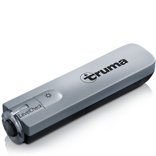 TRUMA LEVEL CHECK INDICATORE BOMBOLE GAS CONTENUTO BOMBOLA GAS