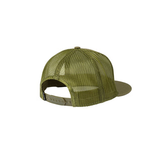 MARMOT CAPPELLO CON chiusura a scatto regolabile TRUCKER ( Foliage )