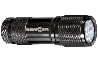 BRUNNER NYTRO TORCIA A LED PORTATILE A BATTERIA - DISPONIBILE IN 3 MISURE - IN PROMOZIONE!