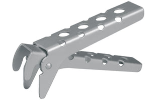 BRUNNER POTGRIP PINZA PRENDIPENTOLE SUPERLEGGERA IN ALLUMINIO - IN PROMOZIONE!