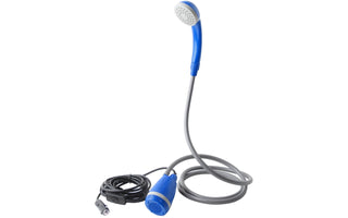 BRUNNER AQUAFRESH 2.0 DOCCIA DA VIAGGIO PORTATILE A 12V per taniche d'acqua