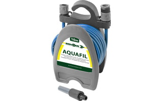 BRUNNER AVVOLGITUBO AQUAFIL CON TUBO 10m