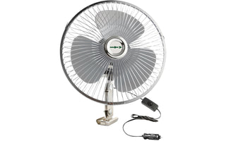 BRUNNER VENTILATORE MISTRAL 12v oscillante