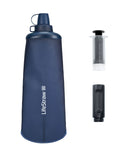 LIFESTRAW PEAK SERIES SQUEEZE BOTTLE DISPONIBILE IN DUE LITRAGGI