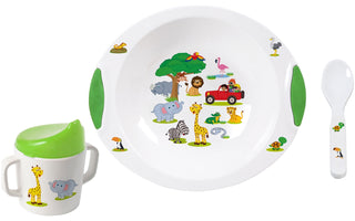 BRUNNER SET JUNGLE PARADE 6M+ (3pz)