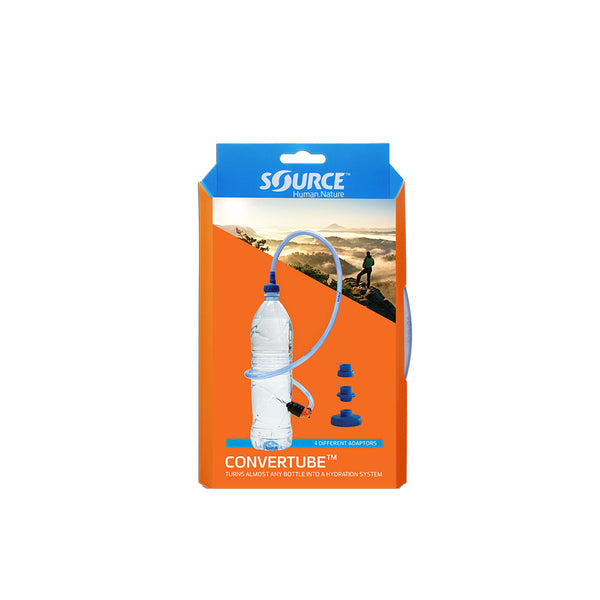 SOURCE CONVERTUBE ADATTATORE PER BOTTIGLIE