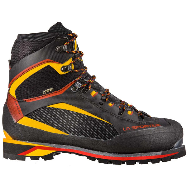 LA SPORTIVA TRANGO TOWER EXTREME SCARPONE RAMPONABILE INTEGRALE - NUOVI ARRIVI - BLACK YELLOW
