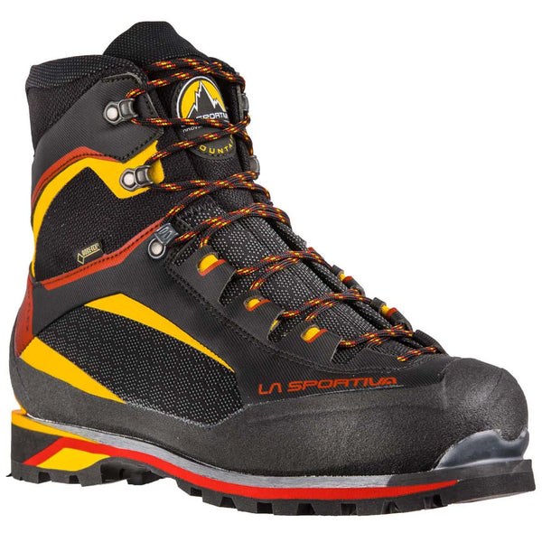 LA SPORTIVA TRANGO TOWER EXTREME SCARPONE RAMPONABILE INTEGRALE - NUOVI ARRIVI - BLACK YELLOW