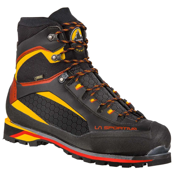 LA SPORTIVA TRANGO TOWER EXTREME SCARPONE RAMPONABILE INTEGRALE - NUOVI ARRIVI - BLACK YELLOW