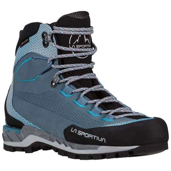 LA SPORTIVA TRANGO TECH LEATHER WOMAN GTX - DISPONIBILE IN 2 COLORI - PROMO -20%!