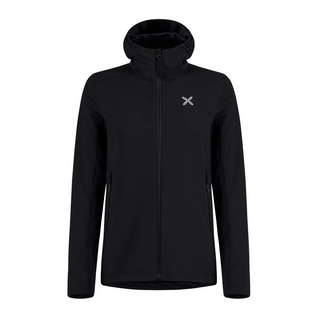 MONTURA FEEL WARM JACKET WOMAN Giacca antivento calda - NERO