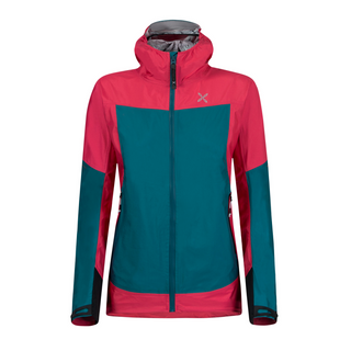 Compra baltic-rosa-sugar MONTURA ENERGY 3 HOODY JACKET WOMAN GUSCIO 3 STRATI IMPERMEABILE 20.000 mm