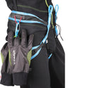 CAMP G AIR GUANTI ANTIVENTO CON IMBOTTITURA PrimaLoft® - NERO/LIME