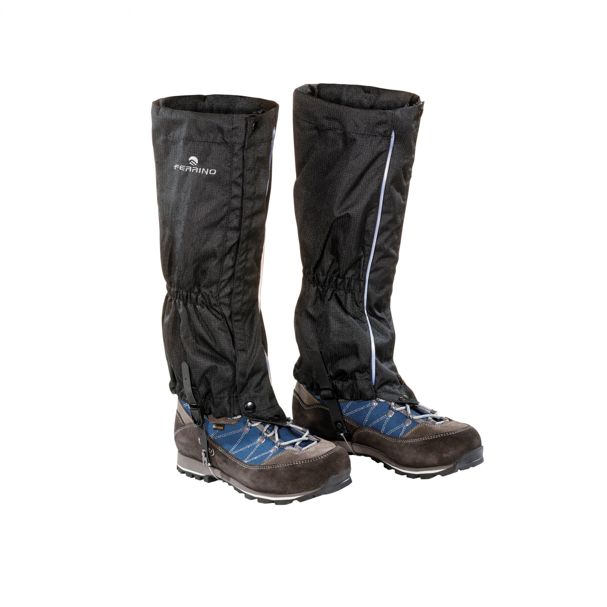 Ghette Da Neve Ferrino Zermatt - Unisex, Impermeabili - Per Escursioni Invernali - Foto 7