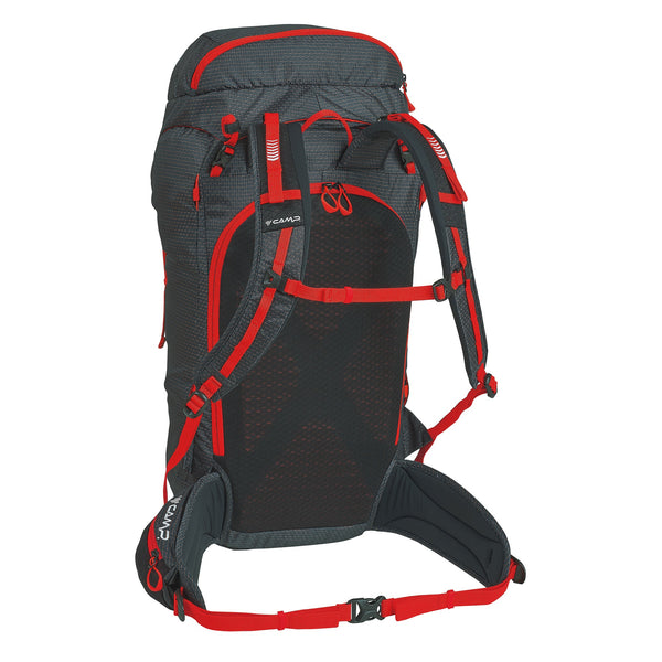 CAMP M30 ZAINO 30 LITRI DA ALPINISMO LEGGERO E VERSATILE - DISPONIBILE IN 2 COLORI