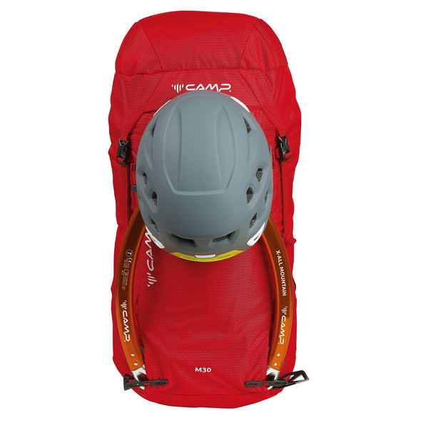 CAMP M30 ZAINO 30 LITRI DA ALPINISMO LEGGERO E VERSATILE - DISPONIBILE IN 2 COLORI