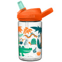 CAMELBAK EDDY+ KIDS Borraccia 0.40L con cannuccia - Disponibile in varie fantasie