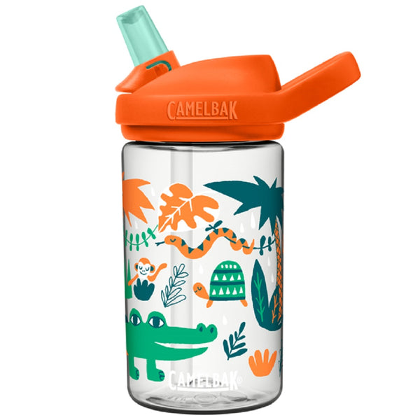 CAMELBAK EDDY+ KIDS Borraccia 0.40L con cannuccia - Disponibile in varie fantasie