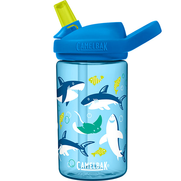 CAMELBAK EDDY+ KIDS Borraccia 0.40L con cannuccia - Disponibile in varie fantasie