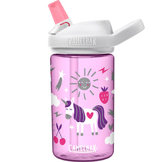 CAMELBAK EDDY+ KIDS Borraccia 0.40L con cannuccia - Disponibile in varie fantasie