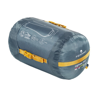 FERRINO SACCO A PELO LIGHTEC SM 1100 TEMPERATURA COMFORT +2C°/ -3C°