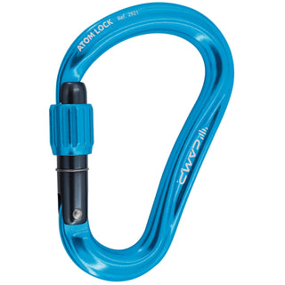 CAMP ATOM LOCK MOSCHETTONE HMS CON CHIUSURA A GHIERA