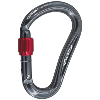 CAMP ATOM LOCK MOSCHETTONE HMS CON CHIUSURA A GHIERA