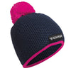 BLU SCURO/FUCSIA