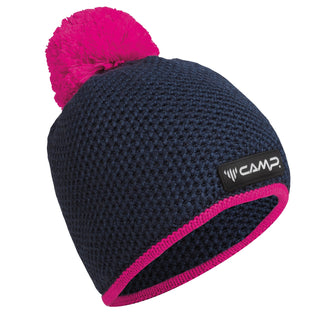 CAMP BOB BEANIE CAPPELLO UNISEX CALDO E TRASPIRANTE CON PILE INTERNO - NUOVI ARRIVI - COLORI ASSORTITI
