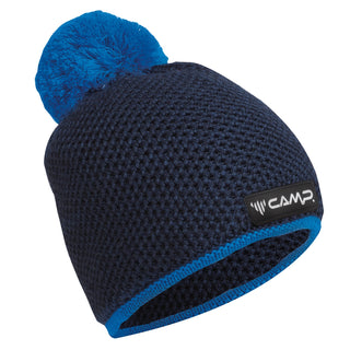 CAMP BOB BEANIE CAPPELLO UNISEX CALDO E TRASPIRANTE CON PILE INTERNO - NUOVI ARRIVI - COLORI ASSORTITI