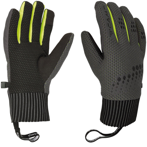 CAMP K WARM Caldo guanto con membrana DRYZONE® impermeabile e traspirante