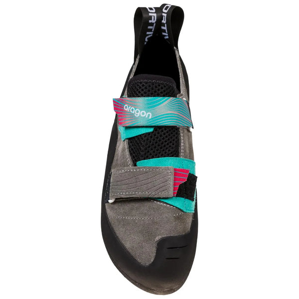 LA SPORTIVA ARAGON WOMAN SCARPETTA DA ARRAMPICATA DONNA