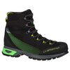 Black/Flash Green