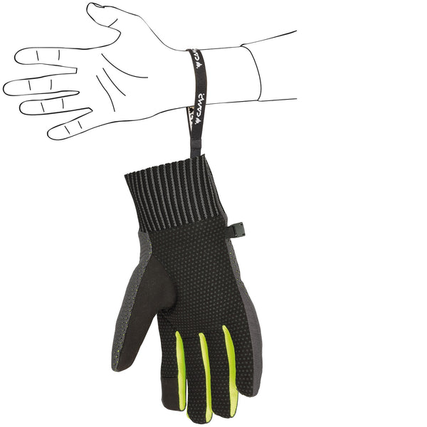 CAMP K WARM Caldo guanto con membrana DRYZONE® impermeabile e traspirante