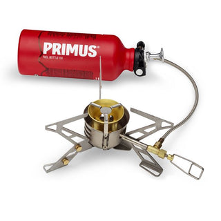 PRIMUS OMNIFUEL FORNELLO ROBUSTO E AFFIDABILE