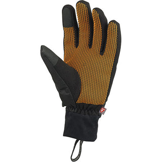 CAMP G AIR HOT DRY GUANTI IMPERMEABILI CON IMBOTTITURA PrimaLoft® - NERO/ARANCIONE