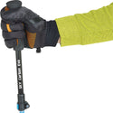 CAMP G AIR HOT DRY GUANTI IMPERMEABILI CON IMBOTTITURA PrimaLoft® - NERO/ARANCIONE