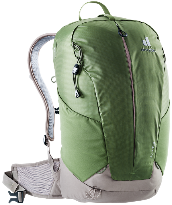 DEUTER AC LITE 23 ZAINO 23 LITRI DATREKKING LEGGERO E COMPATTO -PROMO -20%!