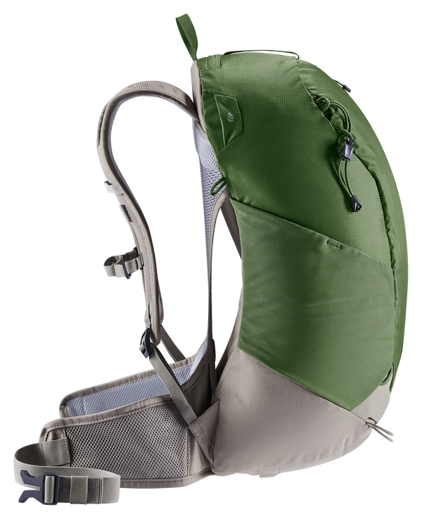 DEUTER AC LITE 23 ZAINO 23 LITRI DATREKKING LEGGERO E COMPATTO -PROMO -20%!