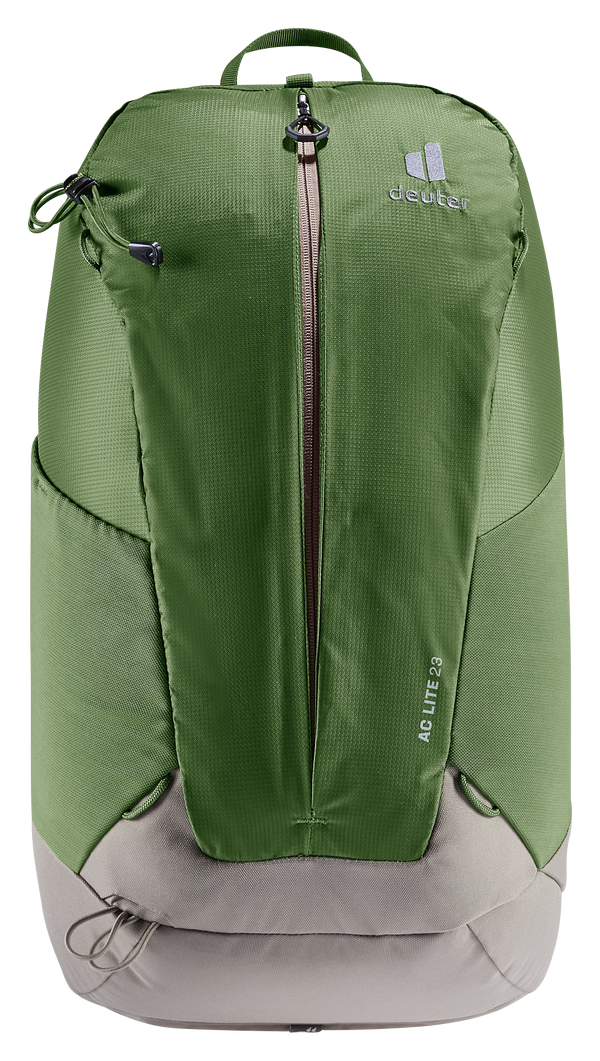 DEUTER AC LITE 23 ZAINO 23 LITRI DATREKKING LEGGERO E COMPATTO -PROMO -20%!