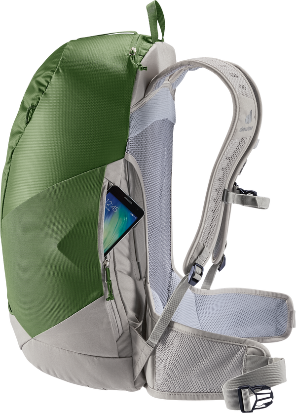 DEUTER AC LITE 23 ZAINO 23 LITRI DATREKKING LEGGERO E COMPATTO -PROMO -20%!