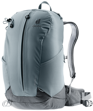 Compra shale-graphite DEUTER ZAINO 23 LITRI DA TREKKING LEGGERO E COMPATTO AC LITE 23