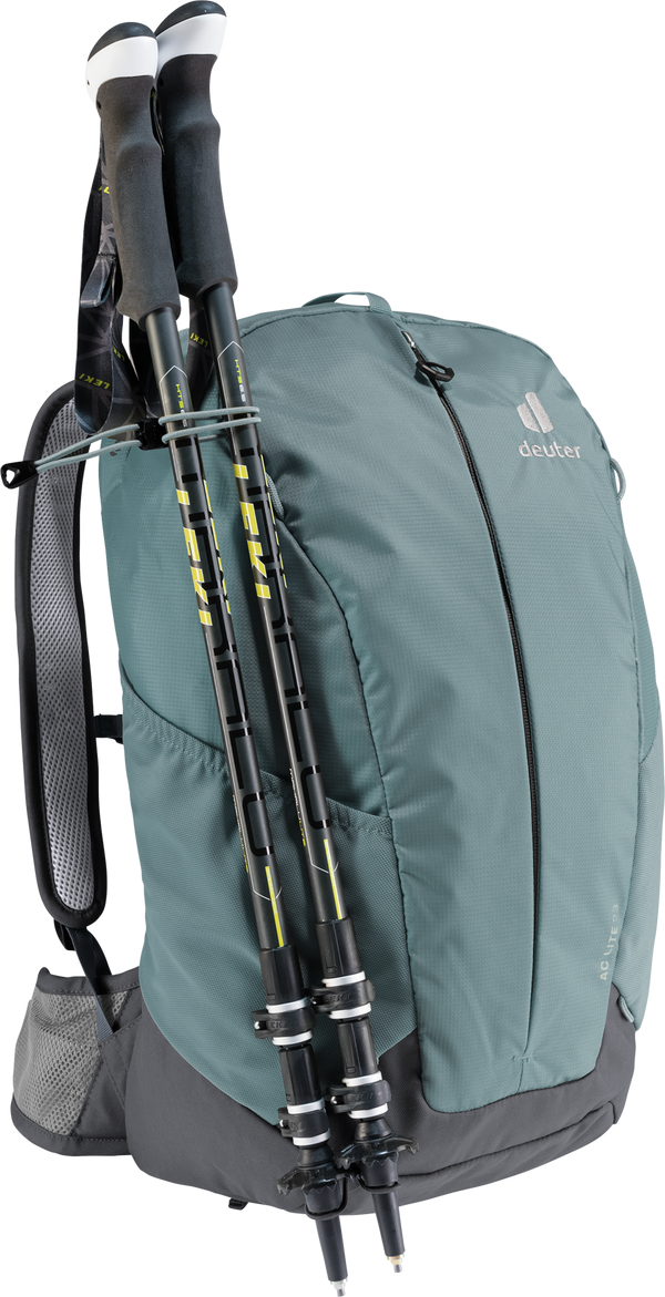 DEUTER AC LITE 23 ZAINO 23 LITRI DATREKKING LEGGERO E COMPATTO -PROMO -20%!