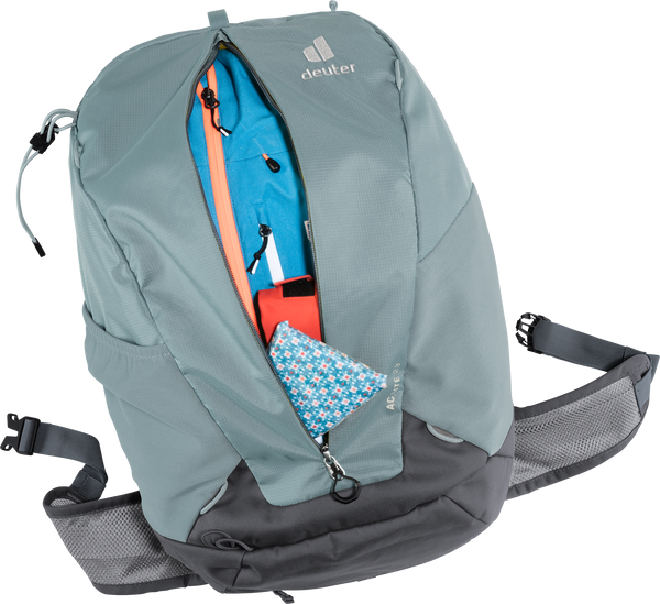DEUTER AC LITE 23 ZAINO 23 LITRI DATREKKING LEGGERO E COMPATTO -PROMO -20%!