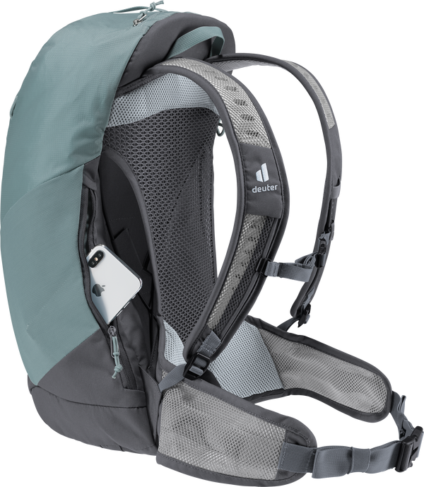 DEUTER AC LITE 23 ZAINO 23 LITRI DATREKKING LEGGERO E COMPATTO -PROMO -20%!